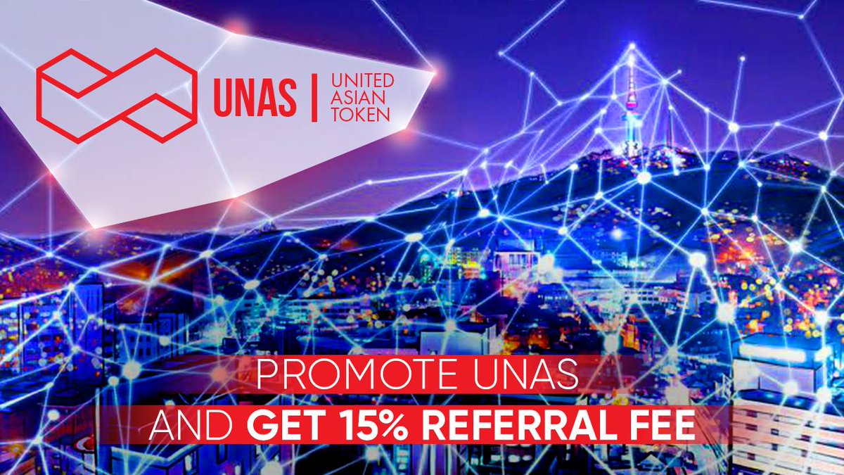 Unas_Token's tweet photo. 🟢 We believe in the power of the UNAS project, and we believe even more in the power of our community!

Get 15% of the purchase amount for every effective recommendation 💫

Become UNAS Ambassador now 
https://t.co/87aC60iLb8 https://t.co/CYs2uEzOOY