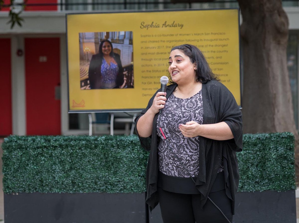 honeymahogany's tweet photo. I was proud to be a Diamond sponsor of @sfwpc ‘s Summer in the City! #womensupportingwomen #sfwpc #honeymahogany #superhoney https://t.co/idZUwULYDL