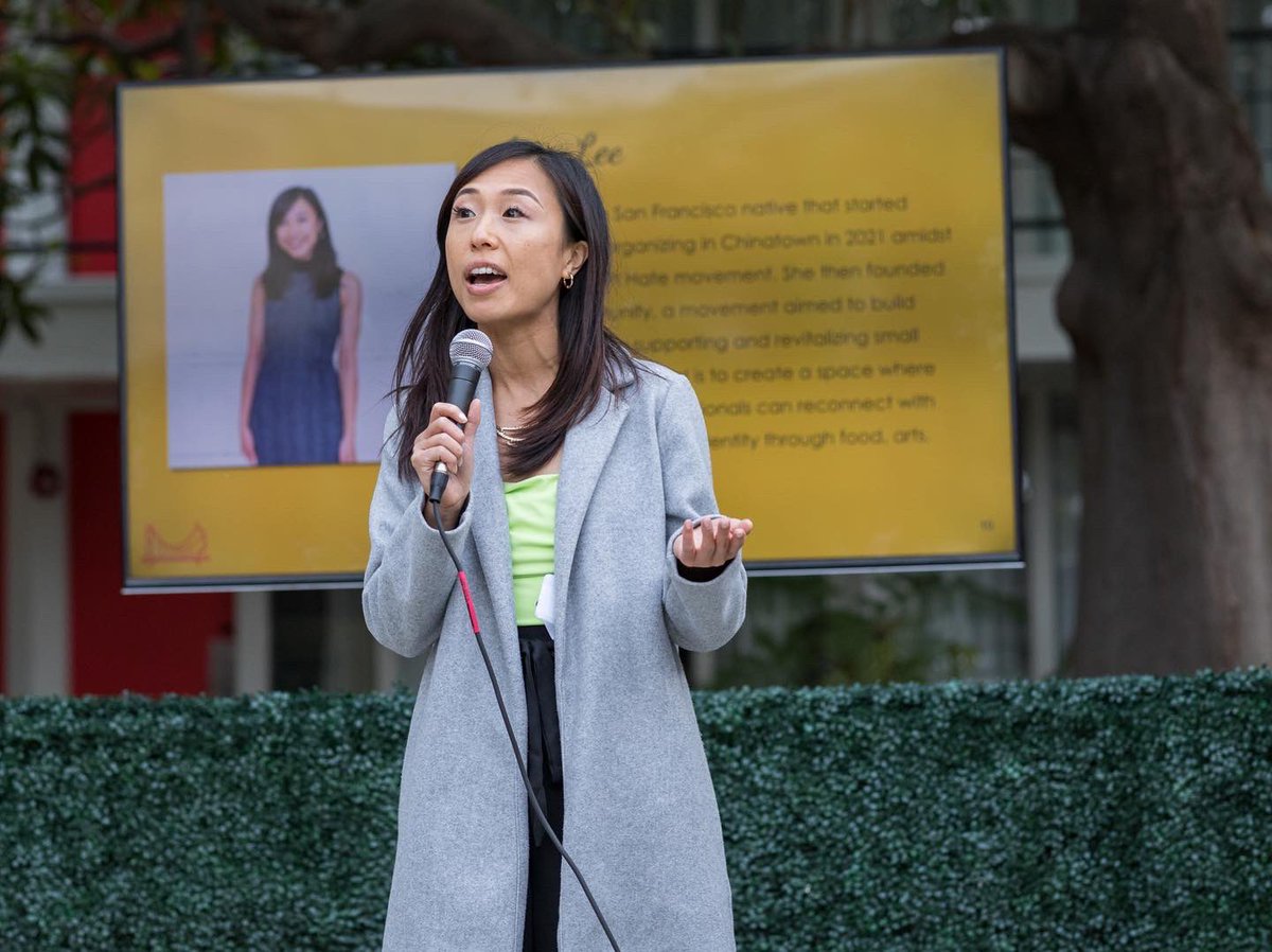 honeymahogany's tweet photo. I was proud to be a Diamond sponsor of @sfwpc ‘s Summer in the City! #womensupportingwomen #sfwpc #honeymahogany #superhoney https://t.co/idZUwULYDL