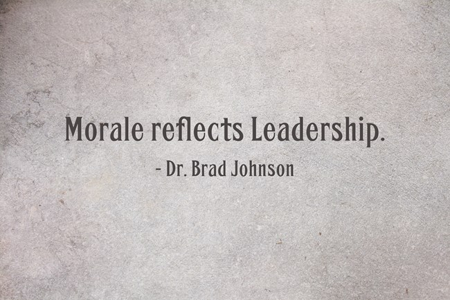 Effective leaders know