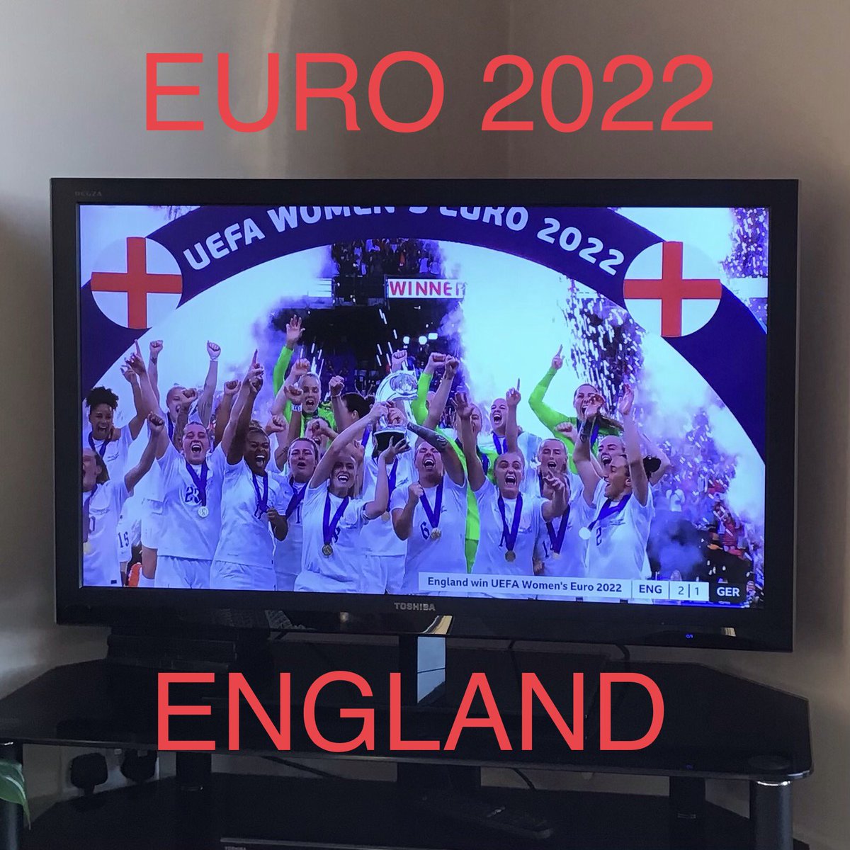 EURO 2022 ⚽️ WELL DONE ENGLAND!!!! #euro2022final #englandwomen #UEFAWomensEuropeanChampionship