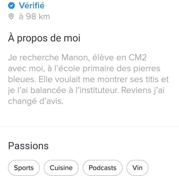 TopDeTinder_'s tweet image. 