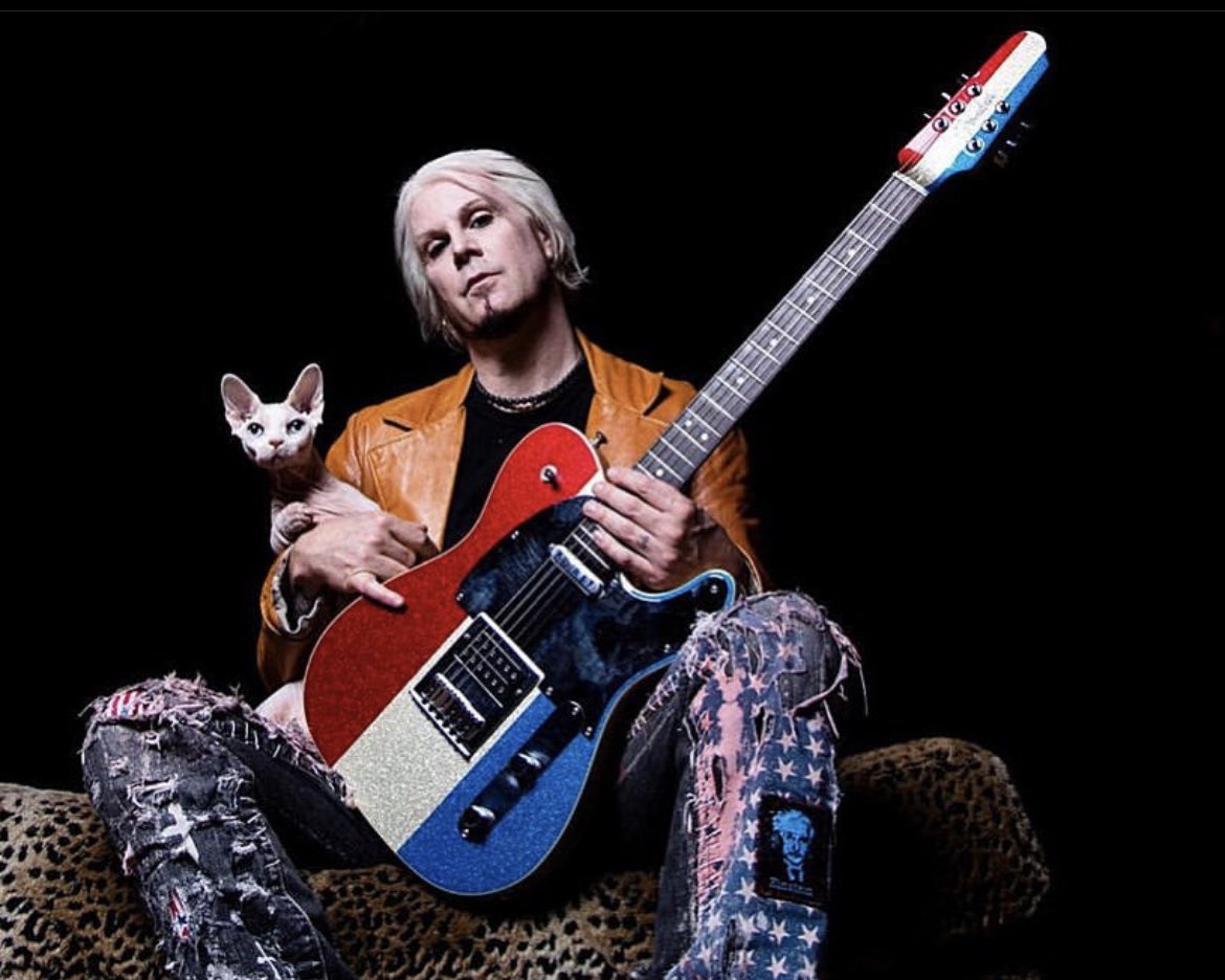 Happy Birthday John 5 :) 