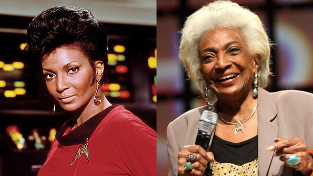 Contropolis_CT's tweet image. One of our treasured guests and sci fi icons has passed. @NichelleIsUhura passed away today. Nichelle was very talented, and Star Trek fans worldwide will remember her in the groundbreaking role of Uhura.

We extend our deepest sympathies as we treasure our memories of her.