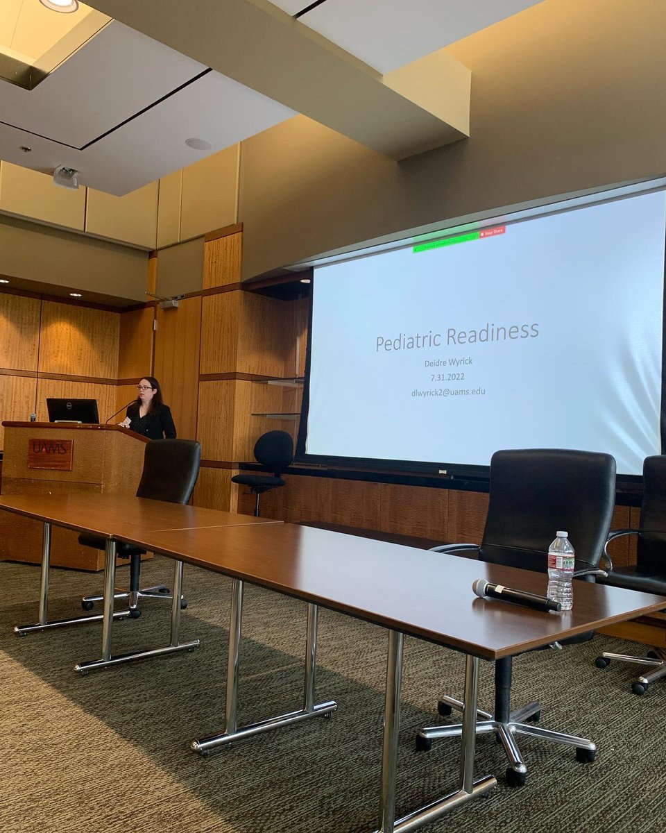 UAMS Pediatric Surgery (@uams_pedssurg) on Twitter photo Todd Maxson and <a href="/deidre_wyrick/">Deidre Wyrick</a> representing Arkansas Children’s and pediatric trauma at the Arkansas Trauma Update. #some4pedsurg #ARSurgeons22 #ARTrauma22 <a href="/UAMS_Surgery/">UAMS Department of Surgery</a> <a href="/ARSurgeons/">Arkansas Chapter, ACS</a> Todd Maxson and <a href="/deidre_wyrick/">Deidre Wyrick</a> representing Arkansas Children’s and pediatric trauma at the Arkansas Trauma Update. #some4pedsurg #ARSurgeons22 #ARTrauma22 <a href="/UAMS_Surgery/">UAMS Department of Surgery</a> <a href="/ARSurgeons/">Arkansas Chapter, ACS</a>