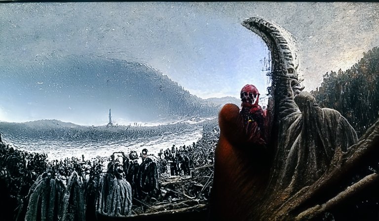 DiaryDMortale's tweet photo. "Last Selfie On earth" ..
The Monamath ppl were a sacred group, often snubbed as witches..
This is the last known photo of them. Many speculate some members had assimilated into society, many of them currently in power among countries.
#FrankNLife #Illuminati #DeepSecrets https://t.co/LZb54dixvc