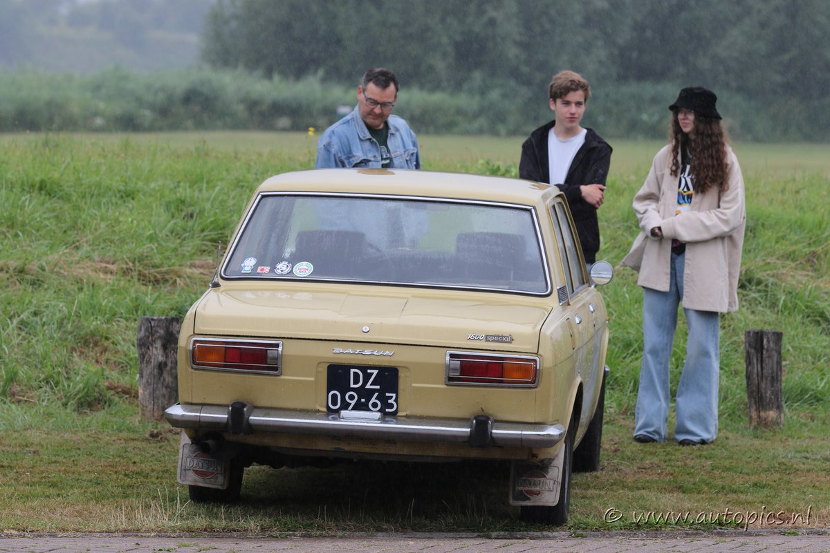 Vandaag was het eerste #sedanevent in #tullentwaal. Leuke opkomst!