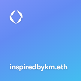 webthreedealer's tweet photo. inspiredbykm.eth
Search for inspiredbykm, to find its worth💰
Let me know if interested @KMbappe

buy👉https://t.co/yqLkkfXt8V
buy👉https://t.co/n7R8DWrmqn

#InspiredByKM #kmbappe $ENS #ensdomains #edns #ens #domains #domainsforsale #Ethereum #ETH #NFT #NFTs #NFTcollector https://t.co/IuSodGDd3e