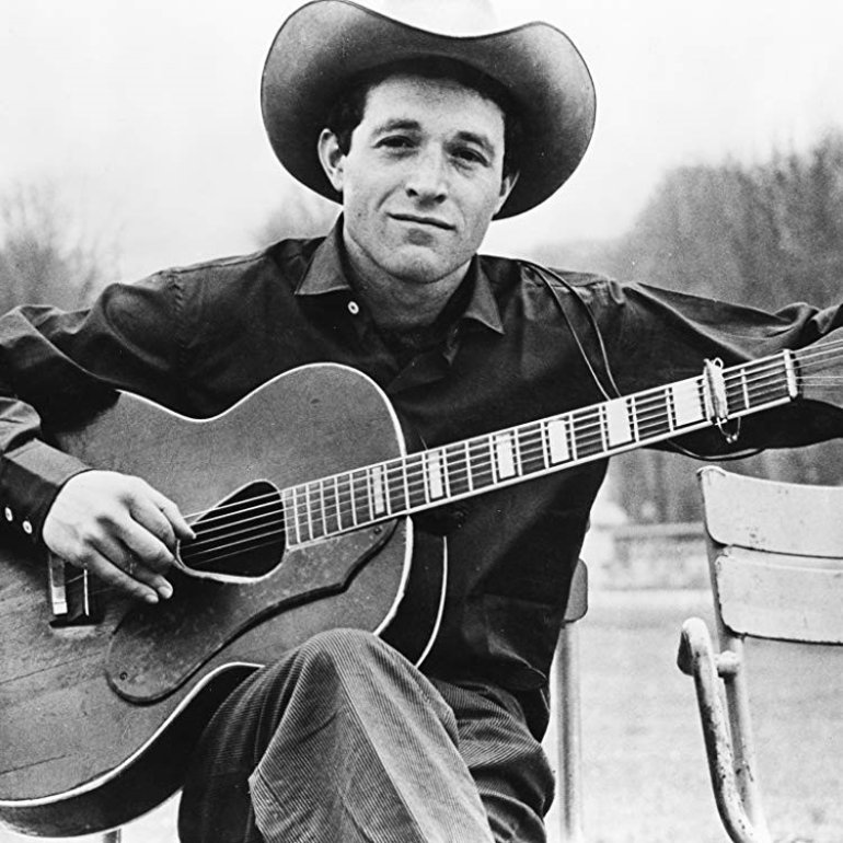 Happy Birthday  Ramblin Jack Elliott 