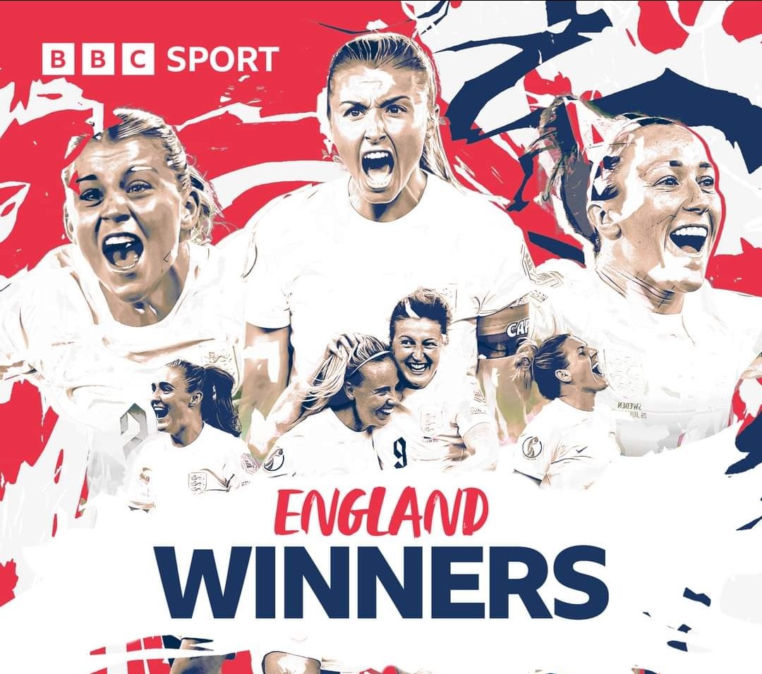 jacbrynn's tweet photo. Well done the Lionesses. It's home ⚽⚽⚽ #itscominghome #Lionesses https://t.co/4Kvri1G7iL