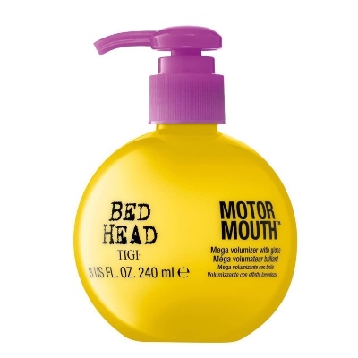 I just received a gift from Anonymous via Throne Gifts: Tigi Tigi Bed Head Motor Mouth Mega Volumizer<a href="/tag/throne"class="tags"><span>#throne</span></a><a href="/tag/wishlist"class="tags"><span>#wishlist</span></a>