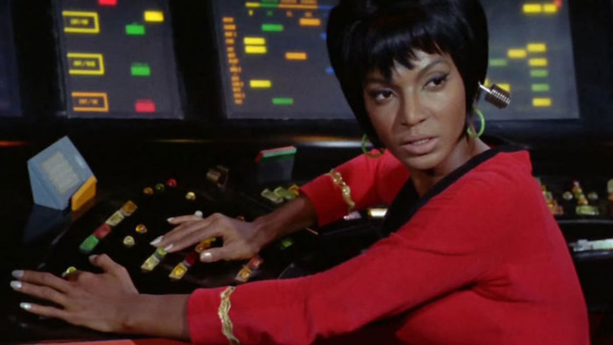 davidwailing's tweet image. Hailing frequencies closed. RIP Nichelle Nichols.