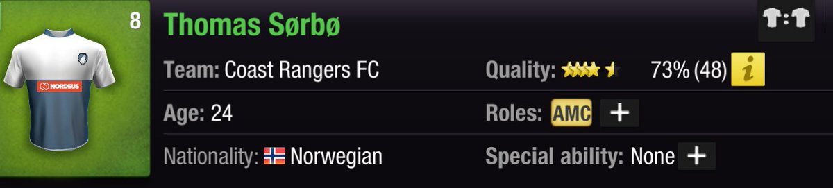 Coast Rangers FC ᵉᶠᵃ tweet media
