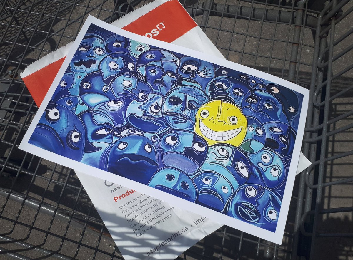 raeart's tweet image. Prints now available