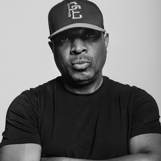 Happy Birthday to Chuck D of  