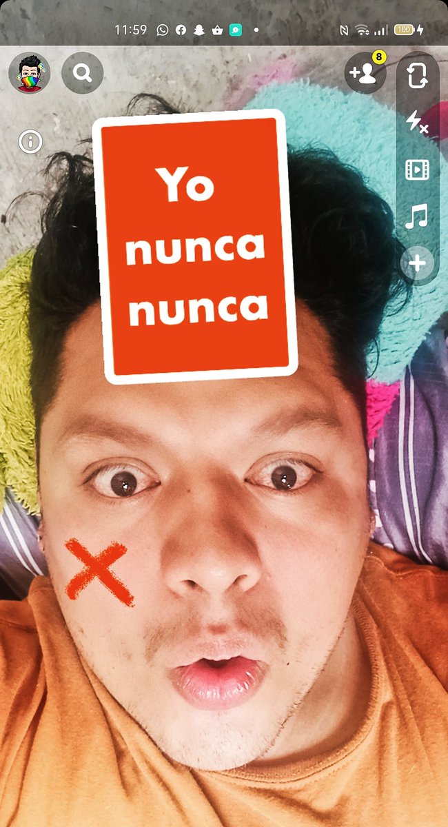 SotoGringo's tweet photo. Yo nunca nunca he besado los esposos de mis primas
Pregúntame lo que sea y yo contesto jijijiji 🤪😝😛🤭 #YoNuncaNunca #YoNunca #INeverNever #INever https://t.co/AMlJYRgph4