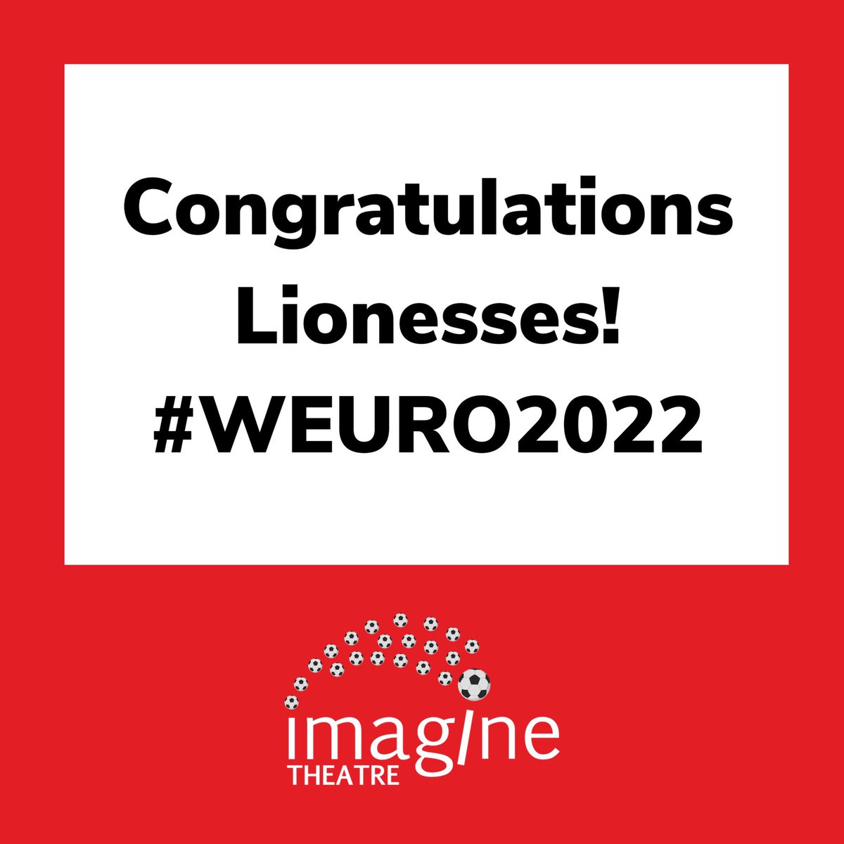 Imagine Theatre tweet media