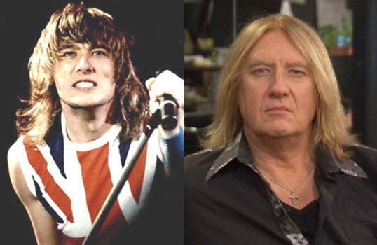 Happy Birthday to Joe Elliott of 
