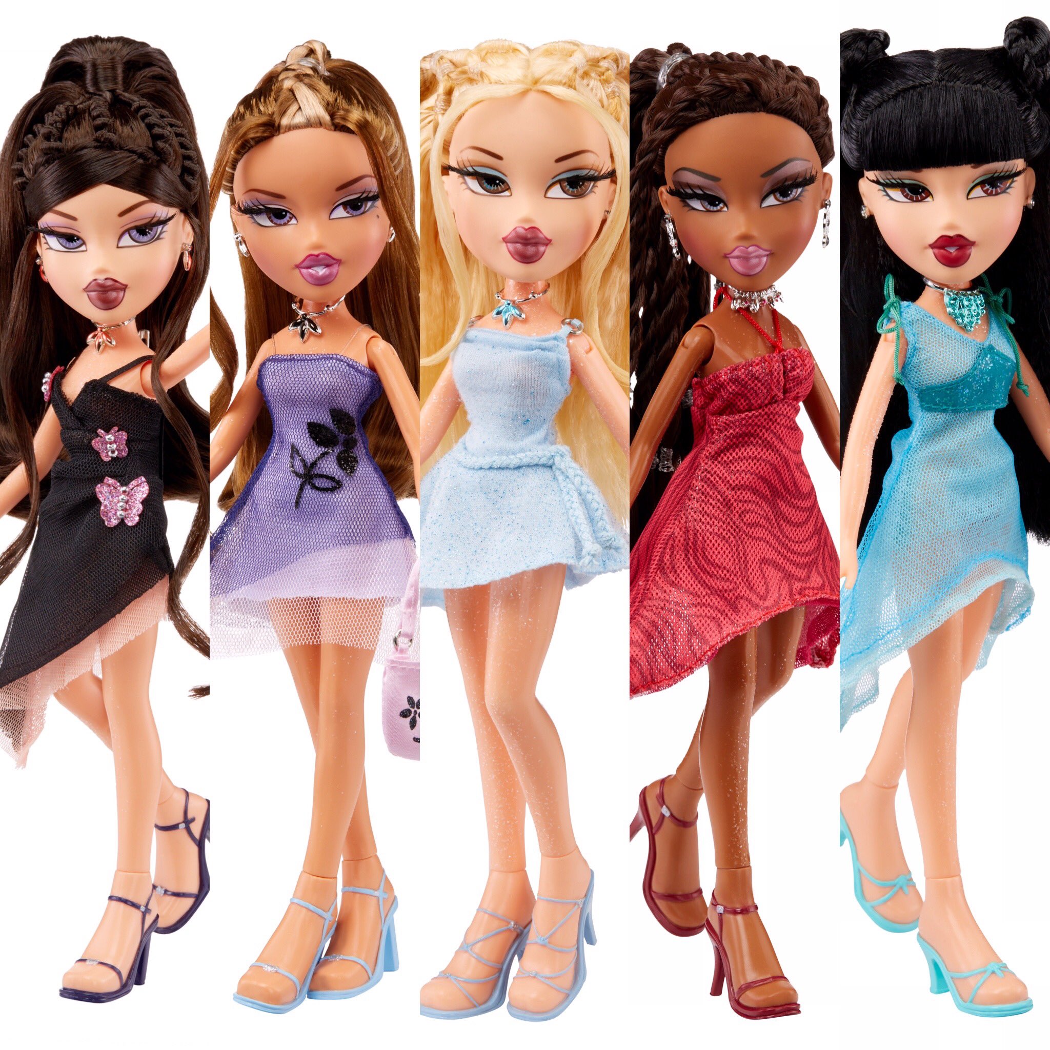 Maripaz on X: Bratz Girls Nite Out 21st Birthday Edition Release:August  2022 #Bratz #Doll #BratzDoll #BratzGirlsNiteOut #GirlsNiteOut #Dana #Yasmin  #Cloe #Sasha #Jade #TheGirlsWithAPassionForFashion #Passion #Fashion  #PassionForFashion