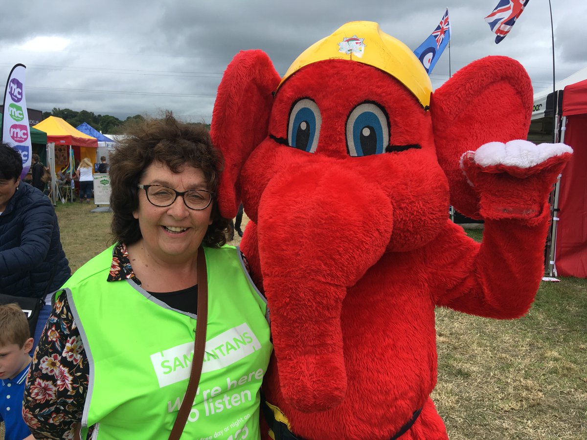 Many many thanks to all those who visited our stand at Leek Show yesterday and to all those who helped us raise an amazing £270.
