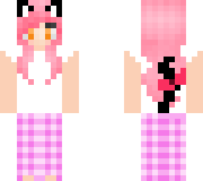 GamacheGarcia's tweet photo. @ShuAphmau and I love these CUTIE-PATOOTIE PJs!XD https://t.co/J9dxs8wxce