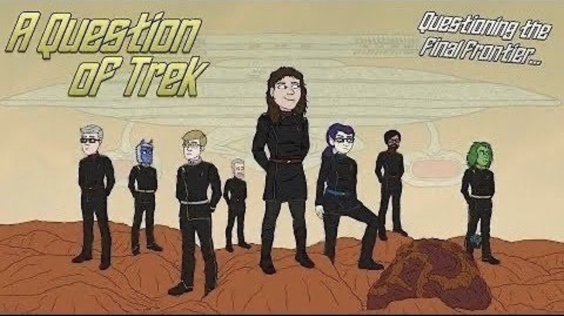 A Question of Trek tweet media