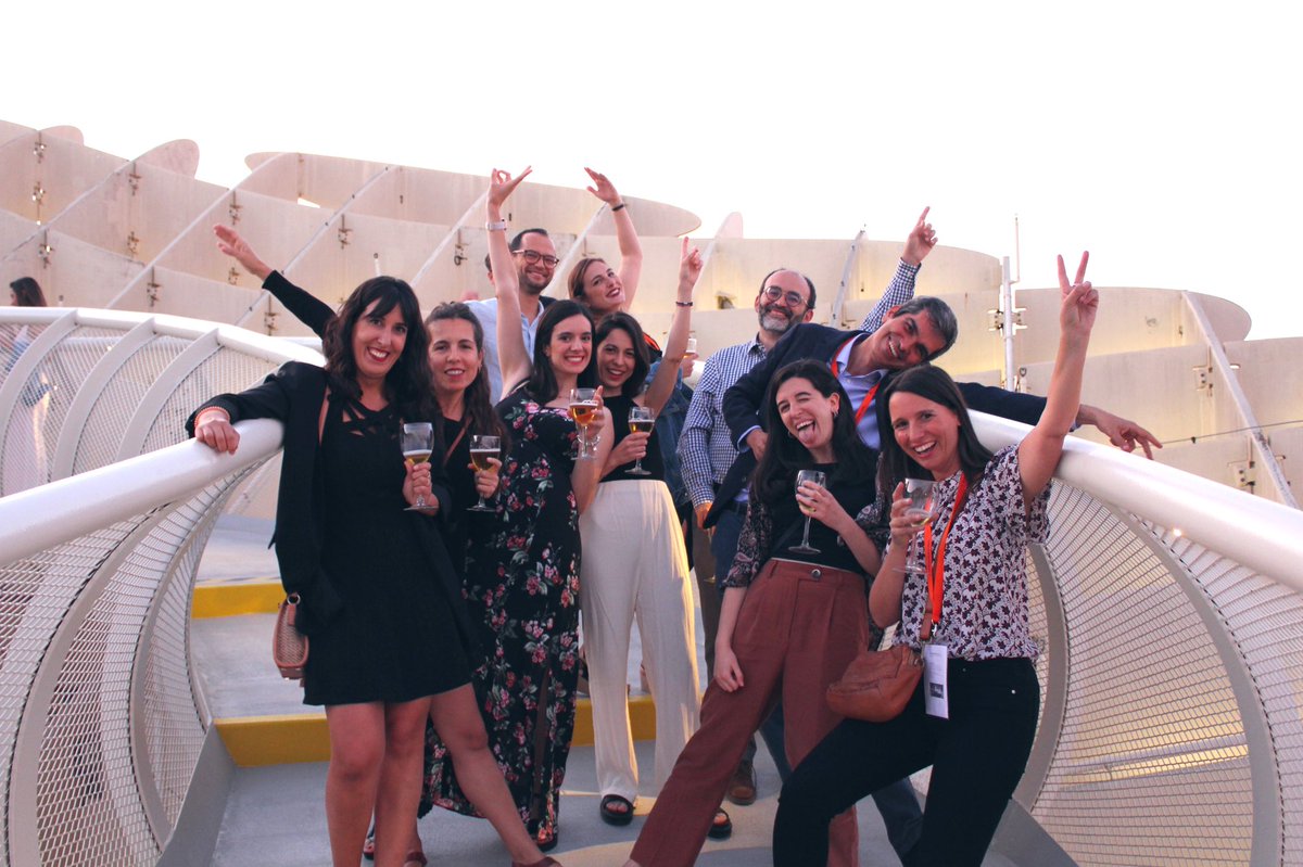 📸 Ya están aquí, son una maravilla: ¡tenemos las fotos del congreso #SETGYC2022 en Sevilla! 👏🏼

🔬 11th Biennial Congress: flickr.com/photos/1606107…

🍹 Gala Dinner y Poster session: flickr.com/photos/1606107…