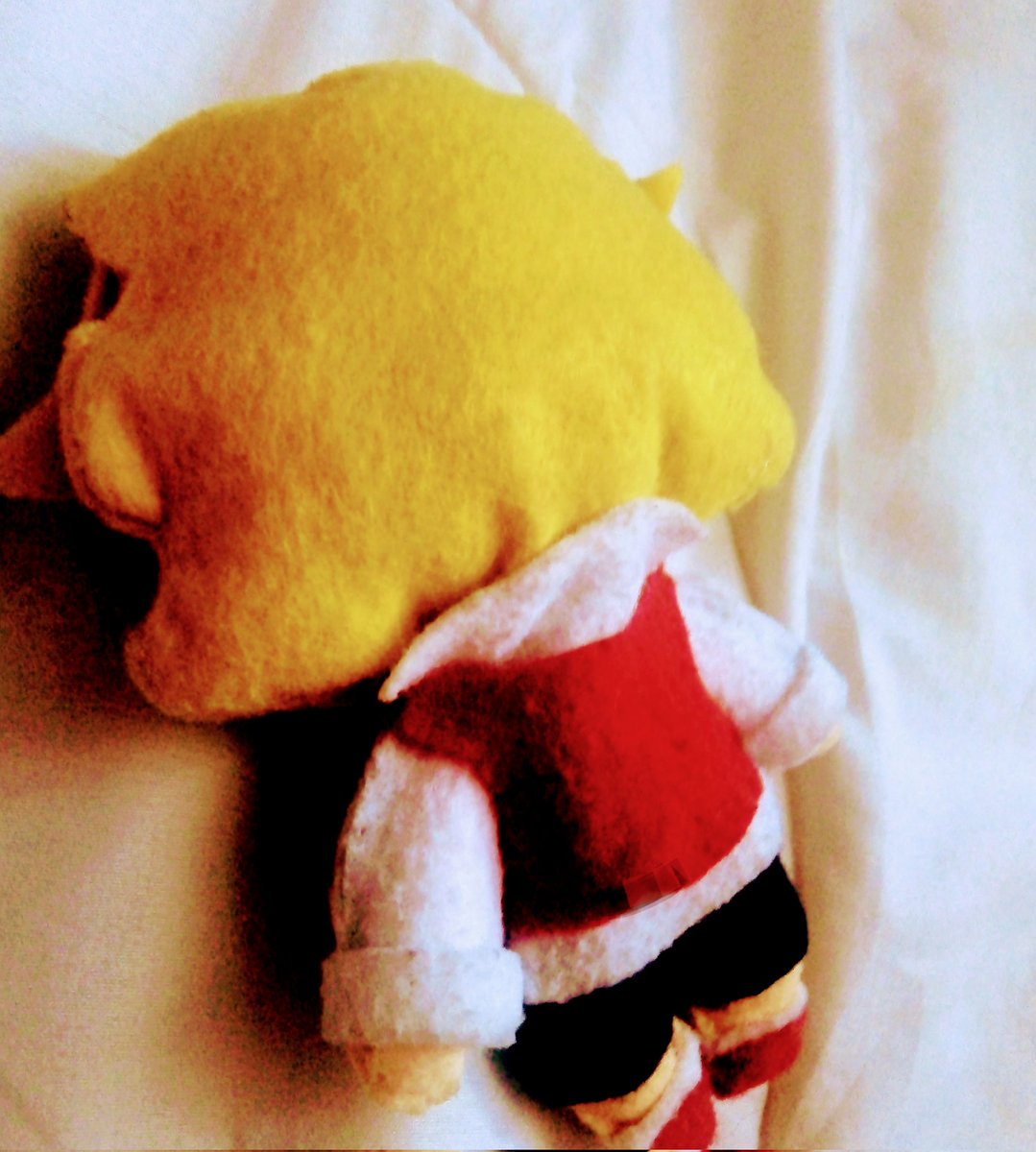 klawrenn's tweet photo. I LIKE TAKING PHOTOS TO RUSS
(1st photo is a face mask hat (?))
#ENDROLL #RPG #Segawa #RussellSeager #plushie https://t.co/GzOrmw0abp