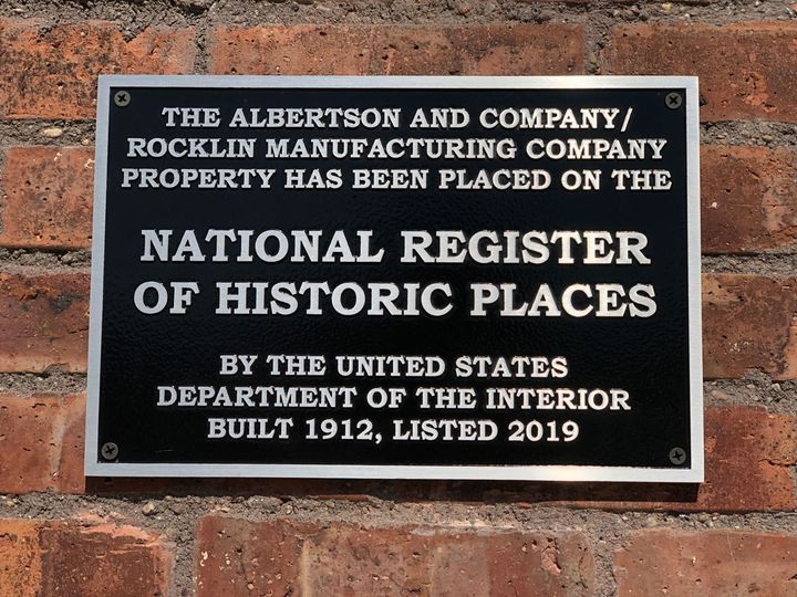RocklinMfg's tweet photo. "It was home to two manufacturing companies that played big roles in helping the United States and its allies win two world wars. Today, it is one of Iowa's most treasured historic buildings..." https://t.co/KeBi7pMp0u

#rocklinmfg #siouxcity #historicbuildings #cooltools https://t.co/pYCxp9Avyj