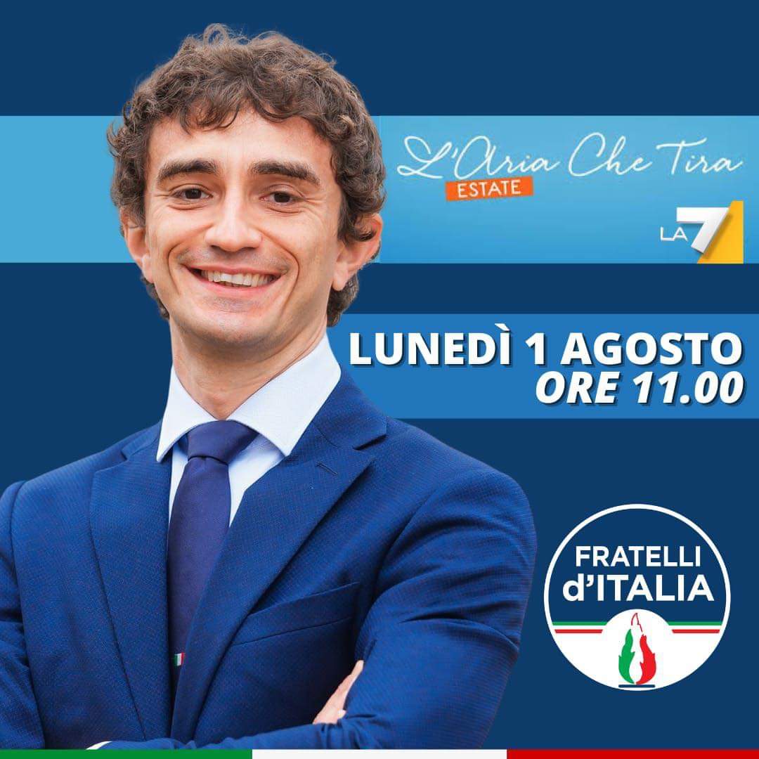 Fratelli d'Italia Castello d'Argile 🇮🇹 (@grimagiovanni) on Twitter photo 
