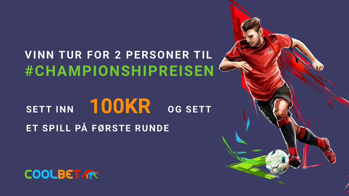 Championship Norge tweet media