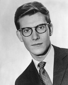 Happy Birthday  Yves Saint Laurent 