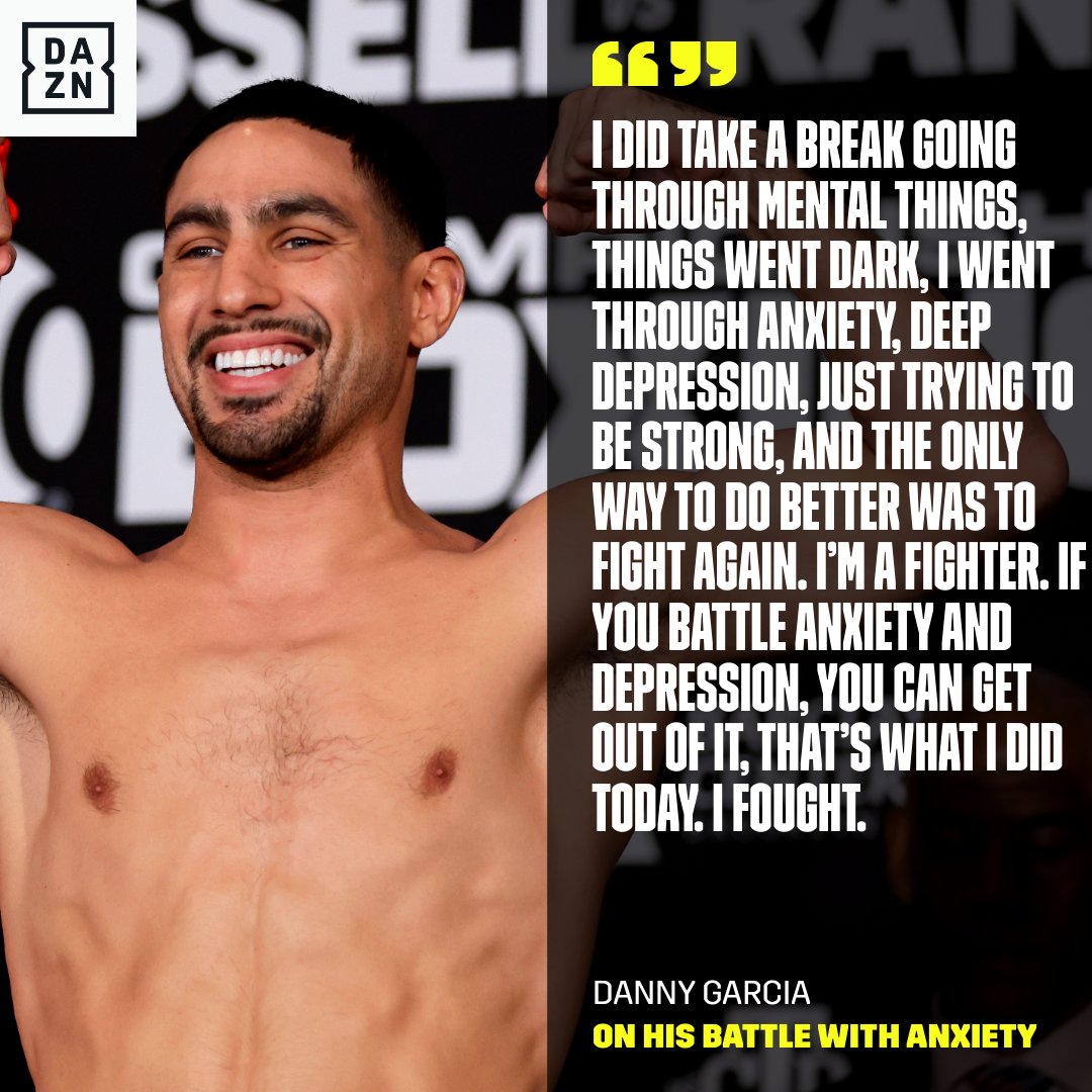 Danny Garcia is back &amp; better than ever 💪