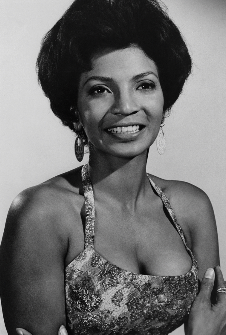 Legendary actress, Nichelle Nichols, best known for portraying Nyota Uhura in Star Trek has passed away at 89.