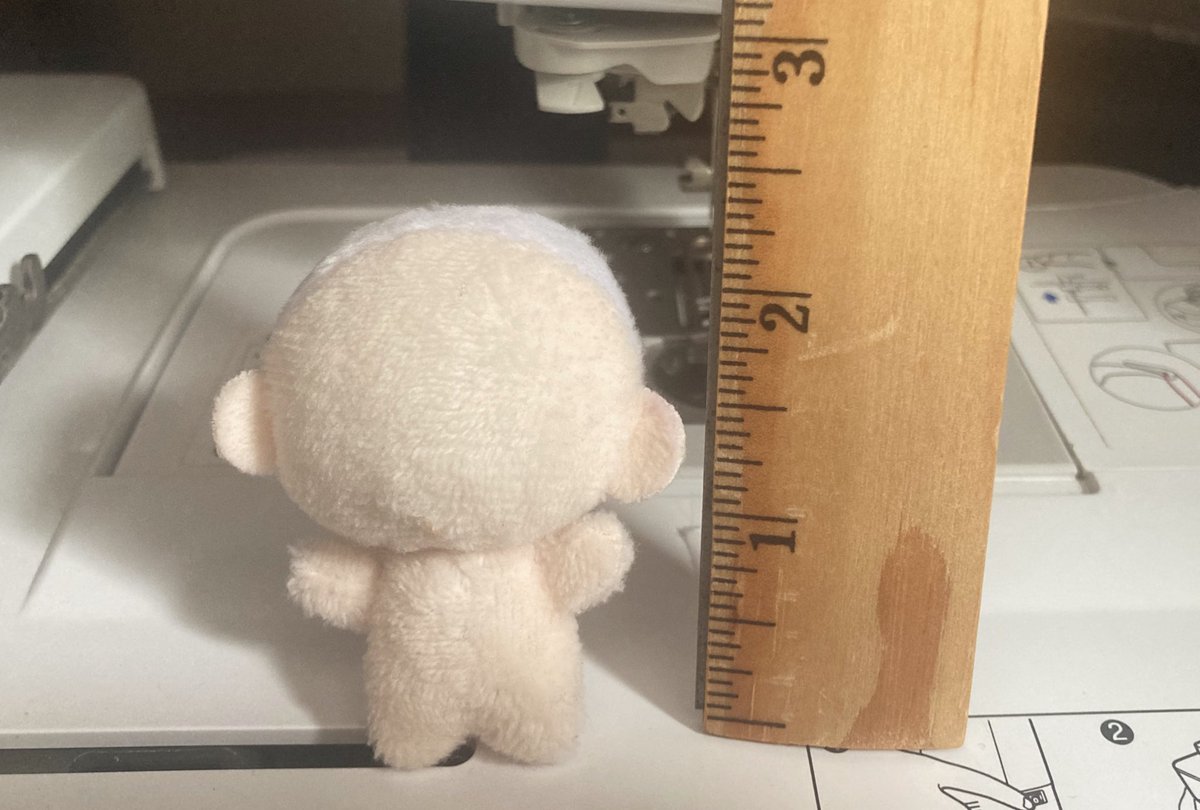 SqueakyNeko's tweet photo. 1k follower glveaway plush on this 2.5 inch character base

how to enter:
Follow me
Retweet this post
Comment your character ref

Winner will be announced August 7 12AM (PST) https://t.co/eottSE9MoJ