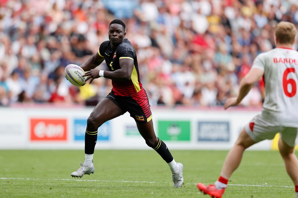 FT: England 31-17 Uganda 

We finish 10th with our hearts full from the love and support we have got throughout the campaign. Thank you all.🙏🏿

Onto the next assignment ▶️ Challenger Series in Chile 🇨🇱 

#HowWeSevens #SupportUgandaSevens
