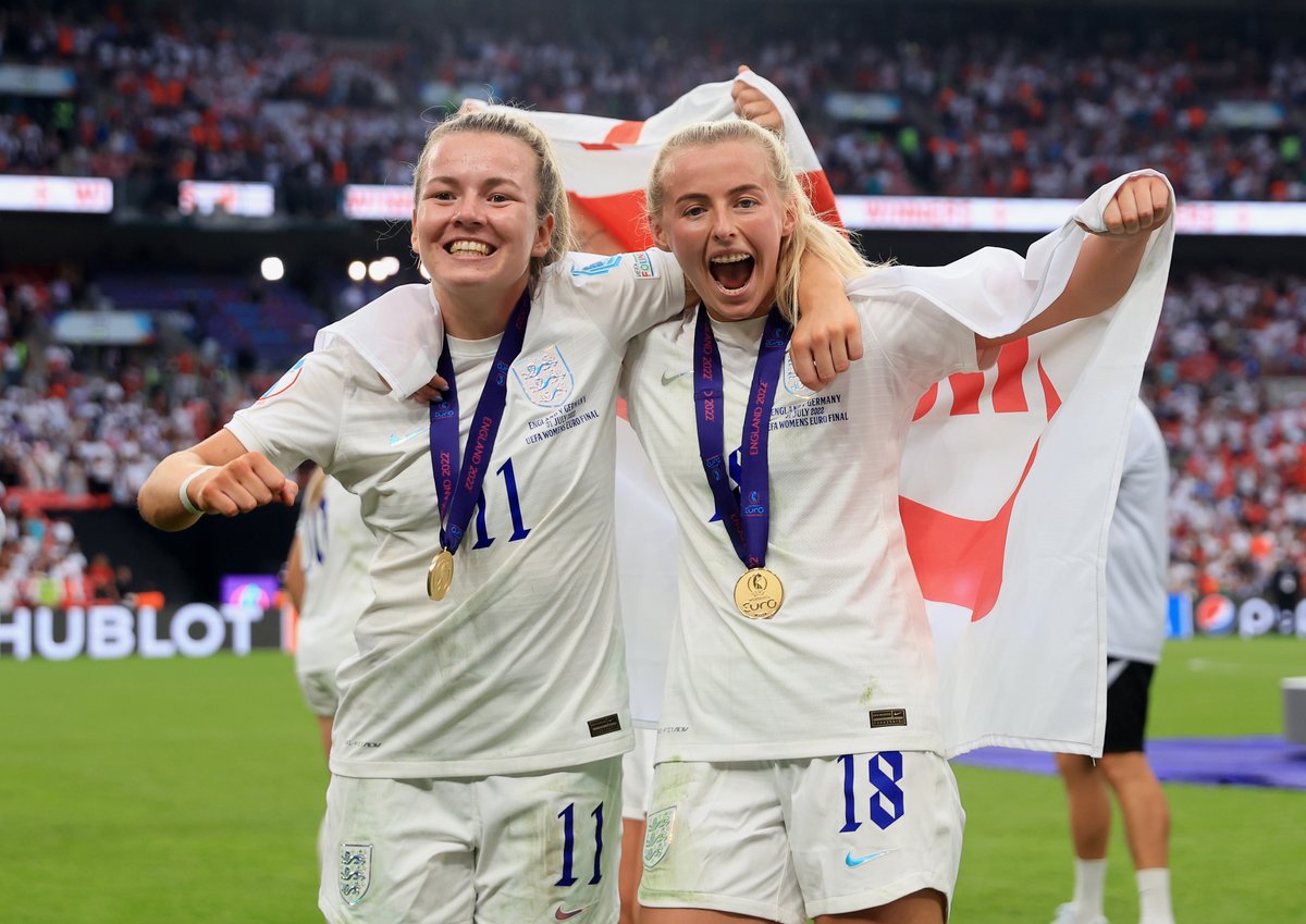 WEURO's tweet photo. Your #WEURO2022 winners 🕺🎉

#WEURO2022 | #ENG https://t.co/BcMnOpeJQm