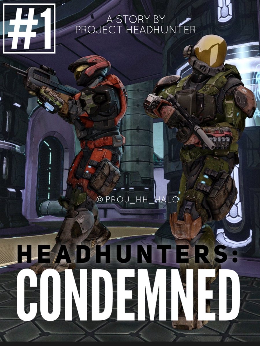 Project Headhunter tweet media