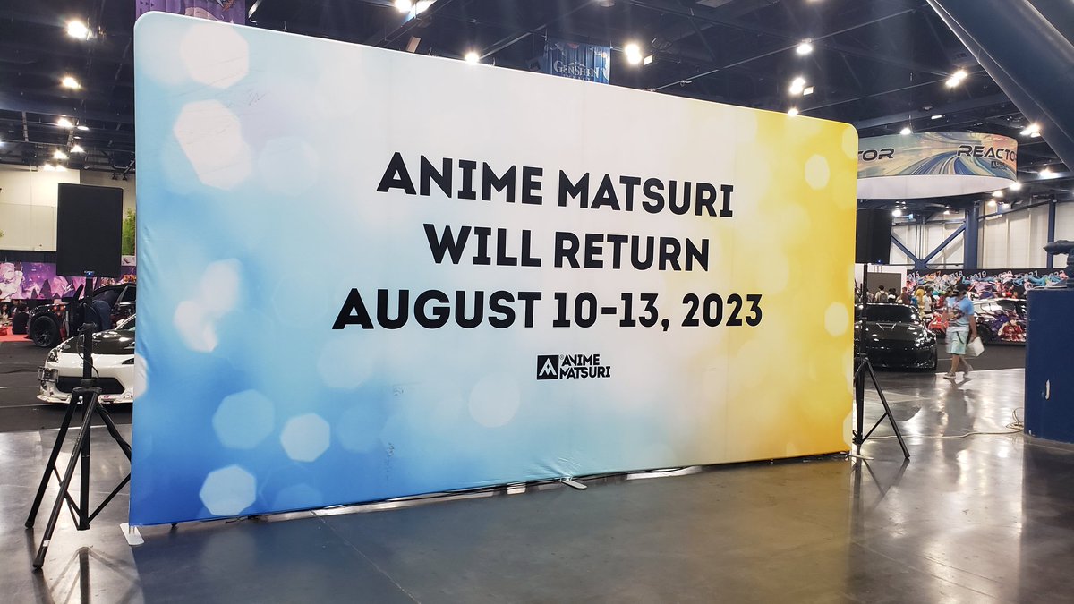 Anime Matsuri Convention  Houston TX