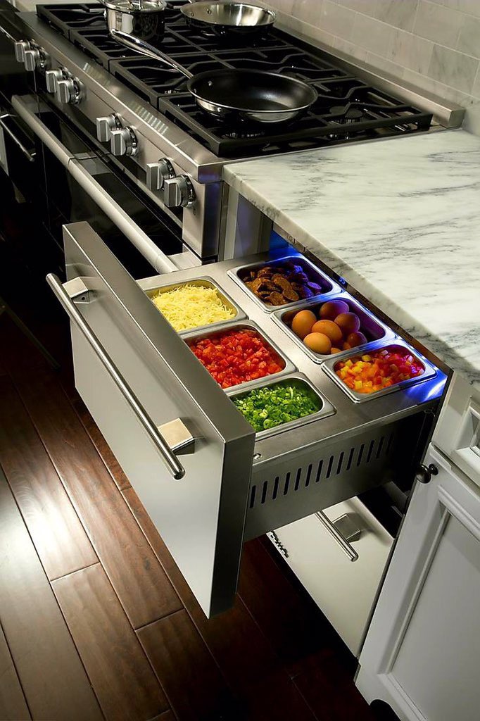 I NEED this refrigerator drawer 😩