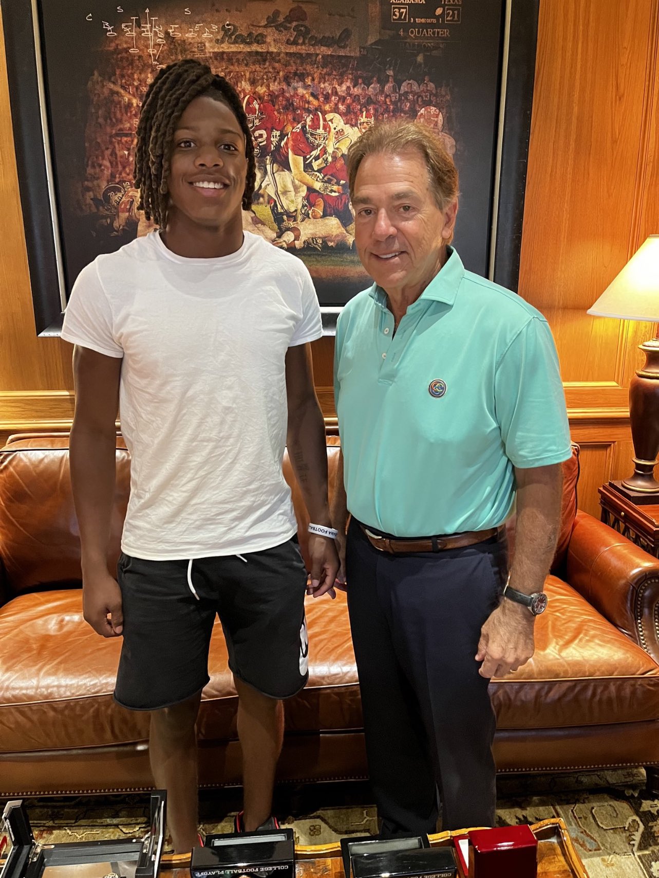 Alabama Football 2024 Commits Aimee Atlante