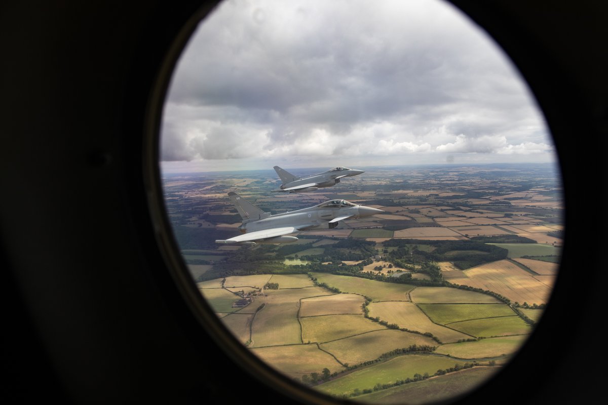 RoyalAirForce's tweet photo. What a win! Well done @Lionesses winners of @WEURO2022 @wembleystadium The RAF is proud to have supported you with a flypast from a Hercules from @RAFBrizeNorton and two Typhoons from @RAFConingsby 
🏴󠁧󠁢󠁥󠁮󠁧󠁿2 / 🇩🇪1⚽. 
Its home.

#NotWomensFootball #WomenInSport https://t.co/coir5AZZzH