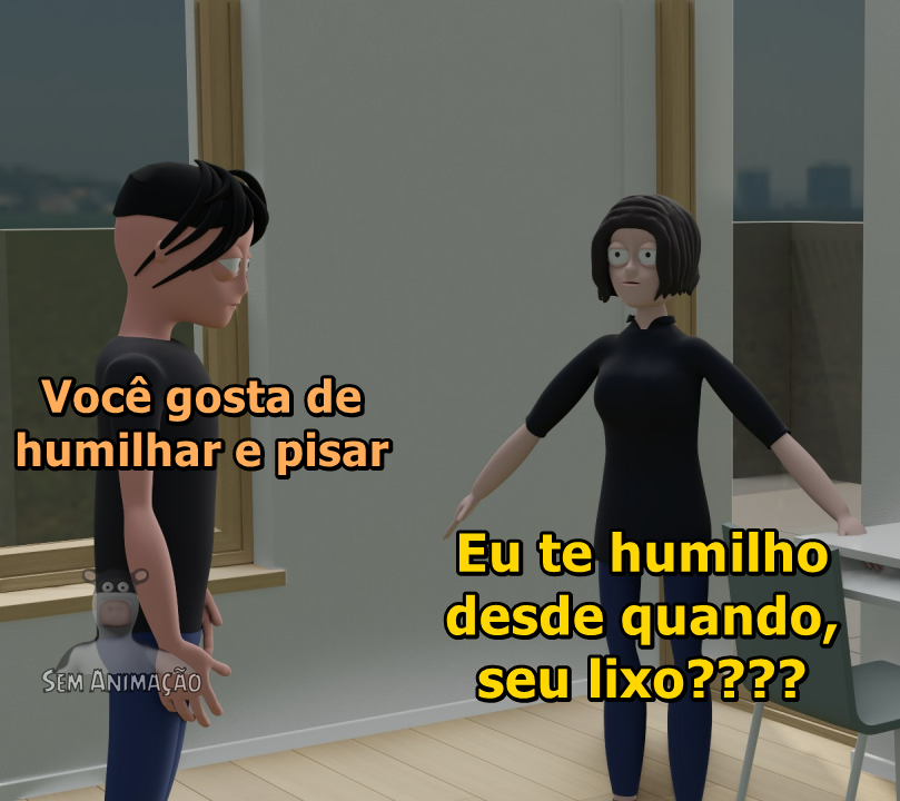 Sem Animação (@semanimacao) on Twitter photo 