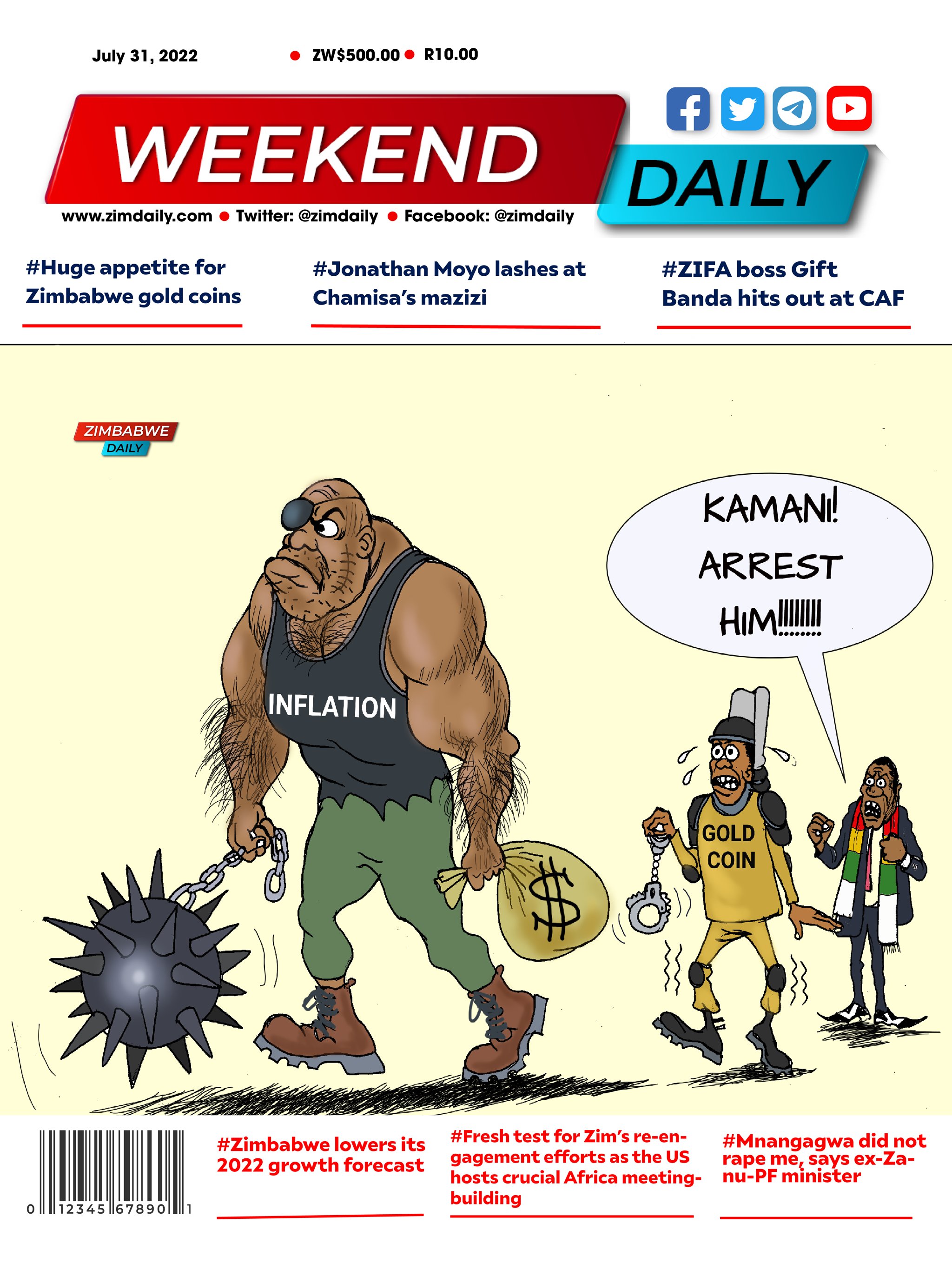 zimDaily on Twitter: "https://t.co/KWlkTPL8vl" / Twitter