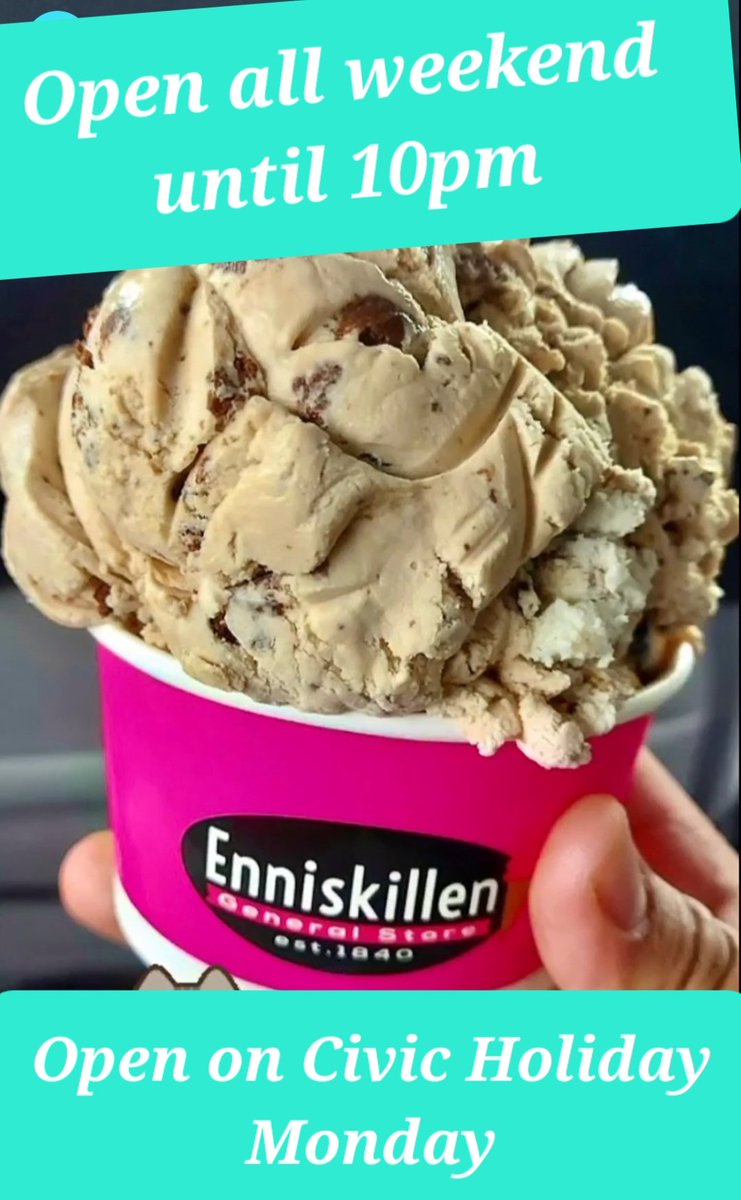 Enniskillen General Store tweet media