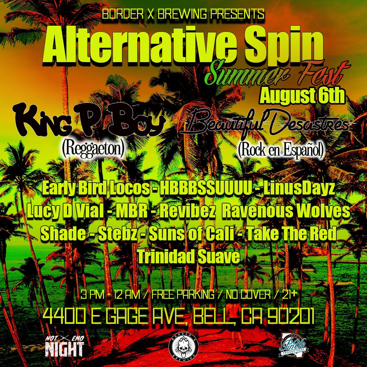 show this saturday (: