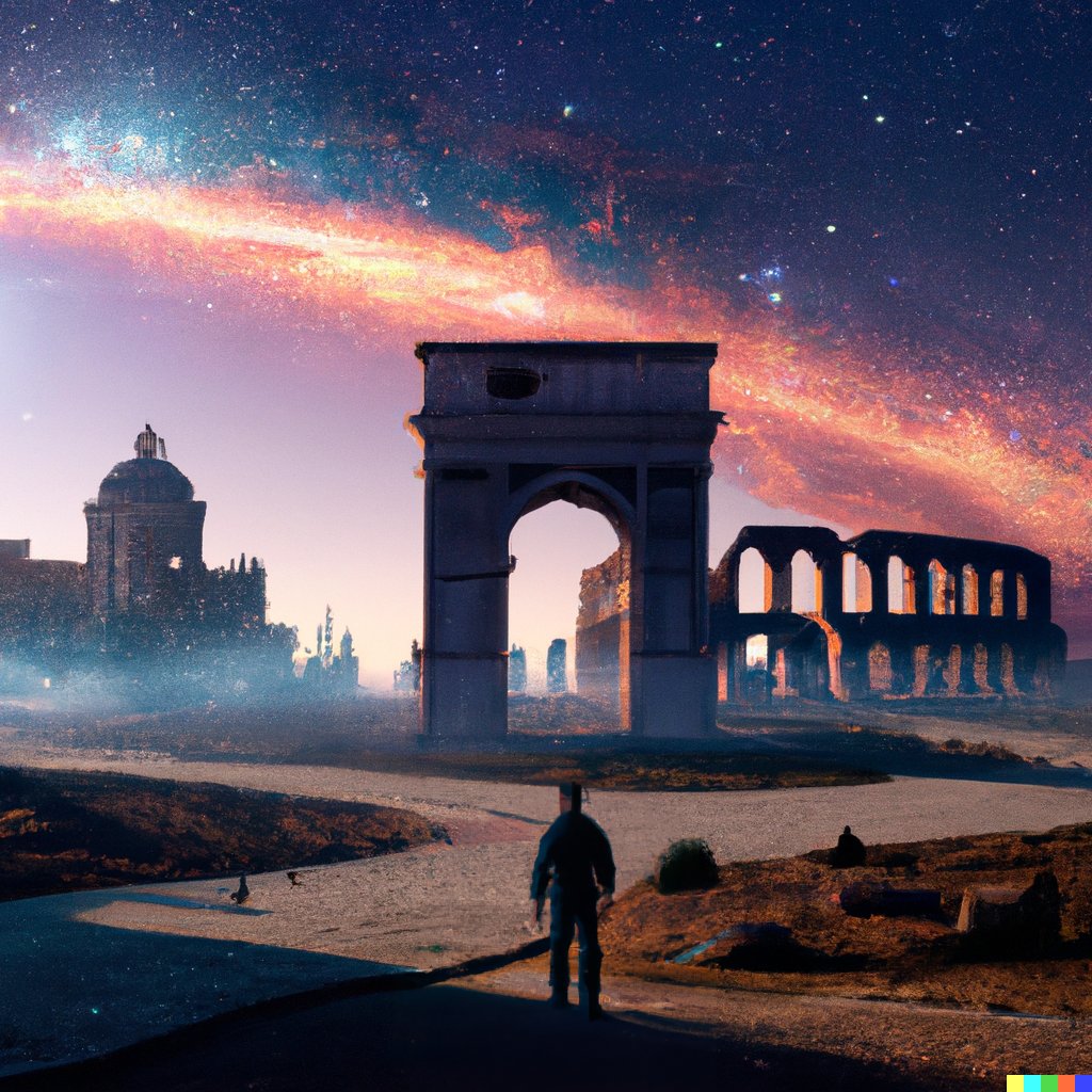 𝟘𝕩𝔸𝕀 is coming

Enter the portal to the art singularity