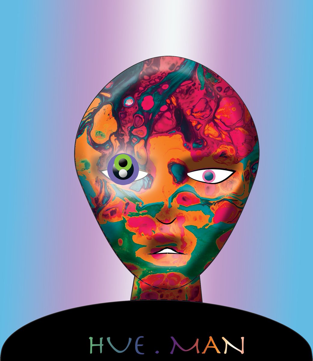 UNCLENFT_DCT's tweet photo. From all colors the void became! Whirled into a slimy vortex of indistinctive chaos they clashed into pure blackness. A pupil formed and visions of every living organism nestled against one another for warmth.   #ReadMore  with link below.  
https://t.co/r8Vi4Sg3jq https://t.co/41XqkygwP9