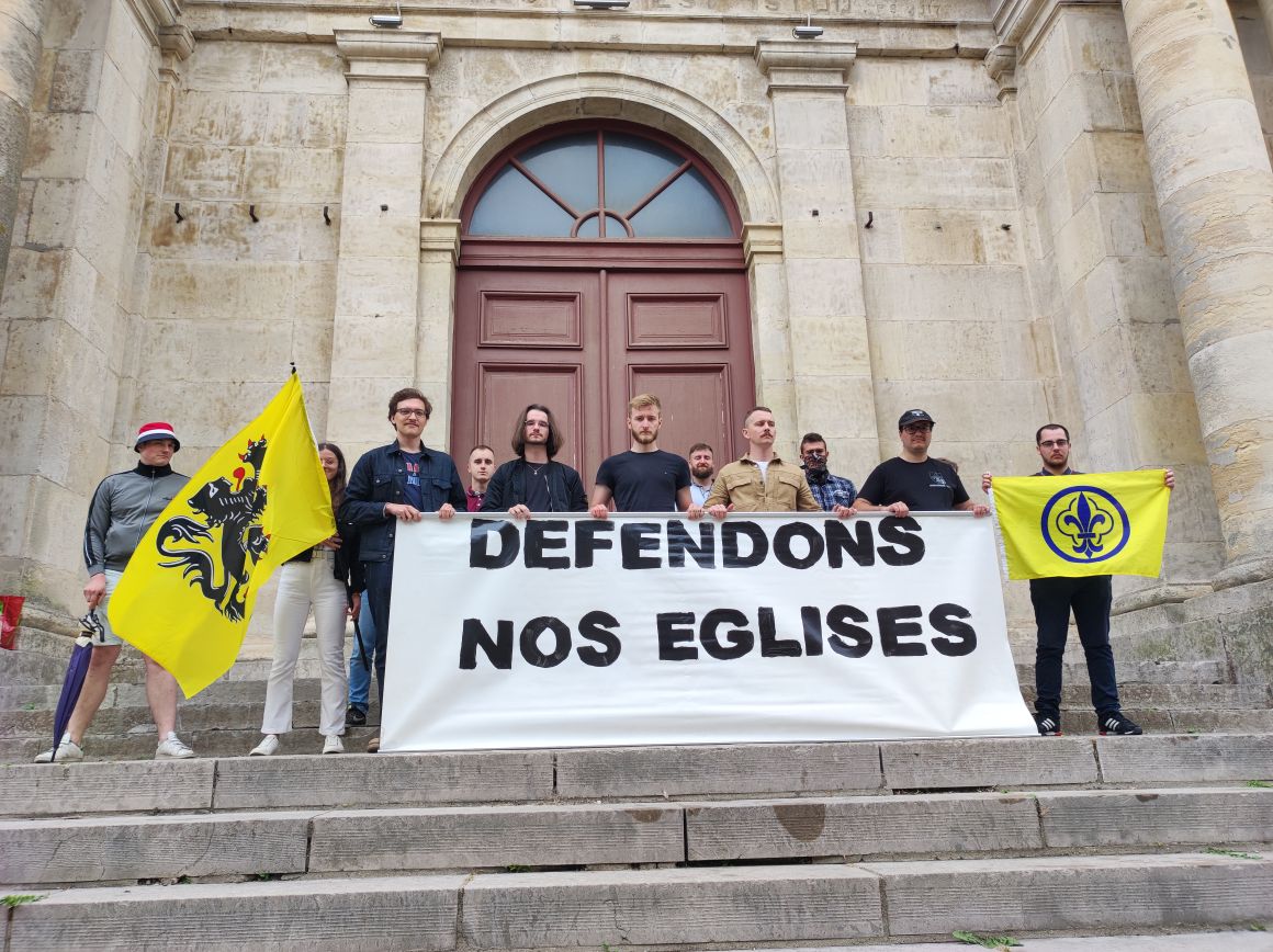 Action Française - Arras tweet media
