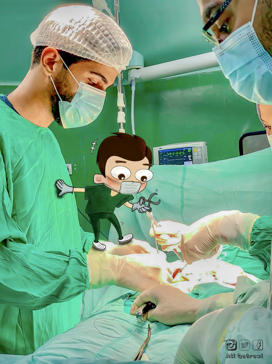 AliQatrawi's tweet photo. At the Operating Room with my little assistant 💉👨🏻‍⚕️
.. https://t.co/uBks6sbevt